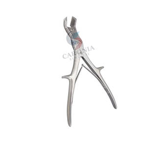 Coupeur d'os Horsley de qualité supérieure Coupeur d'os Horsley en acier inoxydable à double action - Product Image 4