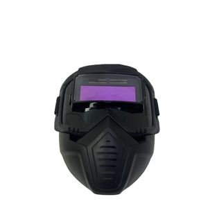 Cascos de soldadura de oscurecimiento automático <span class=keywords><strong>para</strong></span> seguridad de soldadura profesional - Product Image 4