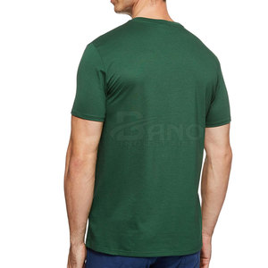 2024 nueva llegada Light Wight hombres camisetas personalizadas su propio diseño hombres camisetas para la venta en línea - Product Image 2