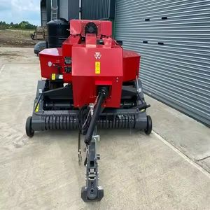 แมสซีย์เฟอร์กูสัน1840เครื่องอัดฟางทรงสี่เหลี่ยมใหม่และใช้งานได้จริงพร้อมส่วนประกอบเครื่องยนต์หลักแมสซีย์เฟอร์กูสัน1840 - Product Image 1