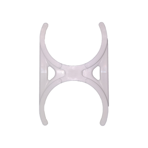 Outdoor Manual Inline <b>Filter</b> 2.5\" X 2.5\" Double Mounting Clip - Product Image 1