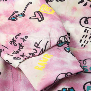 เสื้อฮู้ดดี้แบบซับลิเมชั่น ดีไซน์ใหม่ ขายดีที่สุด เสื้อฮู้ดดี้ซับลิเมชั่น MOQ ต่ำ - Product Image 4