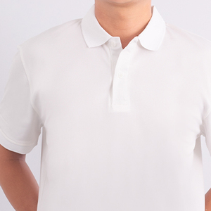 เสื้อโปโลกันความชื้นแบบพรีเมี่ยมยืดได้ซักง่ายตัวเลือกที่กำหนดเองสำหรับเครื่องแบบ - Product Image 5
