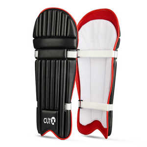 <b>High</b> Performance Cricket Batting Pads Comfortable and Adjustable <b>Knee</b> Pads with Latest Design <b>High</b> Quality - Product Image 1