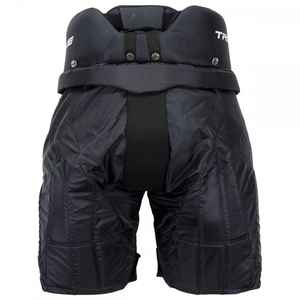 เสื้อฮ็อกกี้น้ำแข็งกางเกงเจอร์ซีย์สีทองปักลายพิมพ์ซับลิเมชันสำหรับทุกเพศ OEM ออกแบบได้เองป้องกันเทคนิคโลโก้สไตล์ - Product Image 6