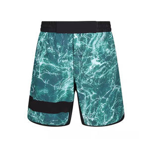 Ergonomic Athletic Cut Built for Kicks and Takedowns MMA <b>Shorts</b> <b>Lightweight</b> Yet Tough Material for Advanced Training MMA <b>Shorts</b> - Product Image 3