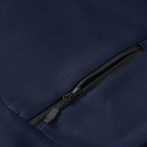 Survêtement pour homme Urban Charm en pur coton avec veste à ouverture facile et bas assortis pour un usage quotidien sans effort - Product Image 3