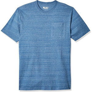 Streetwear décontracté T-shirts pour hommes Col rond classique en coton à manches courtes Logo personnalisé Designer Épaules tombantes T-shirt coupe ample - Product Image 5