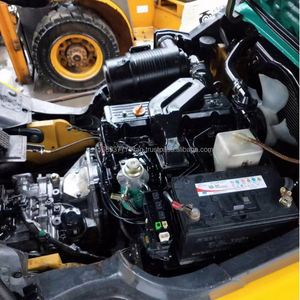Good Condition Original Used for Diesel Forklift Truck 3 Ton Counterbalance Fd30-16 High Performance Low Fuel <b>Engine</b> - Product Image 6