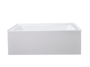 Moderno Ahorro de Espacio Producto Premium Oem Odm Interior 3 Lados Apilable Alcoba Bañera - Product Image 2