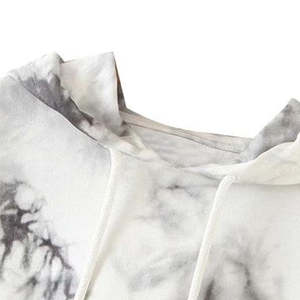 Sudaderas Cortas para Mujer del Mejor Material, Fabricante de Sudaderas Cortas para Mujer, Precio de Fábrica de Sudaderas Cortas para Mujer - Product Image 6