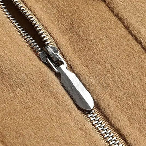 Nouvelle arrivée de fabrication en usine veste en laine à manches longues pour hommes veste en laine personnalisée en gros pour hommes - Product Image 5