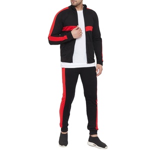 Dernière collection de survêtements pour hommes Style unique Respirant et séchage rapide pour l'hiver Motif solide pour adultes Vente 2026 - Product Image 2