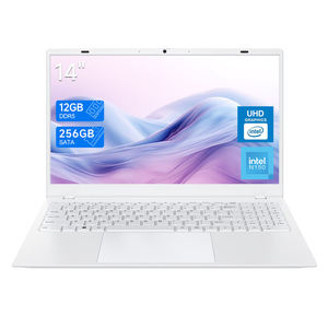 Portátil Intel Celeron N150 2.66GHz Quad Core, Gráficos UHD, Resolución 1366x768, Windows 10, Tarjeta Gráfica Dedicada, Retroiluminación RGB, Inglés, 144Hz - Product Image 1