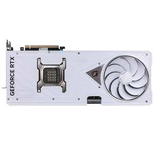 IGame Ge Force R T X 5090D Vulcan W OC 32GB GDDR7 G P U AI Computing White Gr a p h i c s C a R D para juegos de escritorio - Product Image 1