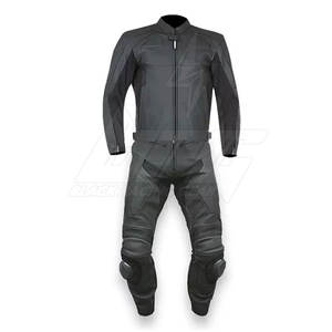Traje de cuero de motocicleta personalizado de peso ligero Producto caliente más vendido Traje de cuero de motocicleta - Product Image 1