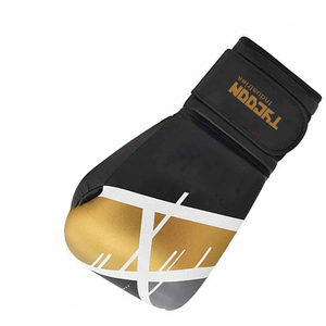 Nuevos guantes de boxeo ganadores personalizados de alta calidad, cuero de vaca Original con logotipo personalizado y todos los colores y tamaños disponibles - Product Image 6
