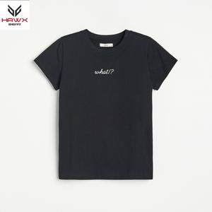 Camisetas ecológicas transpirables de fabricante profesional para hombres y mujeres, nueva llegada, colección con estampado de verano, gran oferta - Product Image 1