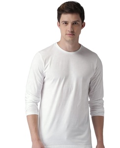 Camiseta de running de manga larga OEM de alta calidad, de secado rápido, personalizable para maratón con opciones de personalización. - Product Image 3