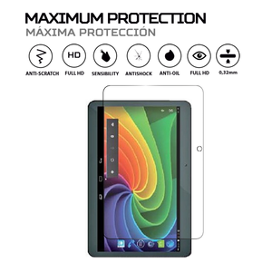 ฟิล์มกันรอยหน้าจอ ANTISHOCK สำหรับแท็บเล็ตมาสเตอร์ MID115S ฝาครอบป้องกันระดับพรีเมียม - Product Image 2