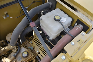 Excavadora grande sobre orugas 2019 Caterpillar 313FL Excavadora para proyectos de infraestructura masiva - Product Image 2