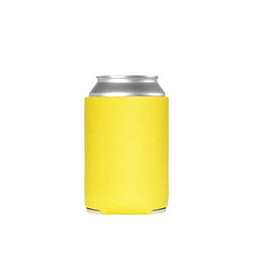 Manchon isotherme personnalisé pour canette de 12oz, bouteille de bière portable, manchon néoprène en mousse avec logo personnalisé - Product Image 1