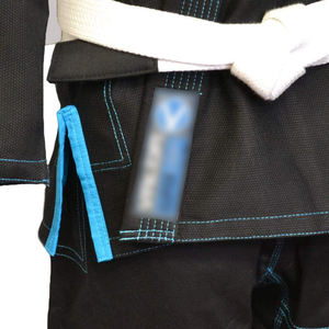 Adult Jiu Jitsu Kimono BJJ Gi Custom Logo Custom Color Customized Packing High Quality Factory Direct Price Wholesale All Sizes - Product Image 6