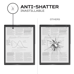 ฟิล์มกันรอย ANTISHOCK สำหรับแท็บเล็ตระบบกระดาษดิจิทัลของโซนี่ เพิ่มความทนทานและการปกป้อง - Product Image 5