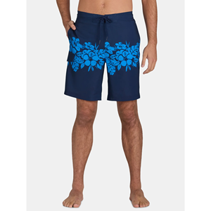 Logo personnalisé OEM Short de sport à séchage rapide pour hommes Short de sport tout imprimé en maille pour le fitness et l'athlétisme Style décontracté en dentelle - Product Image 5