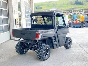 Remorque à treuil Jo-hn De-ere Gat ou XUV 4Trac ProX650, vitesse 75 km/h, tracteur agricole - Product Image 6