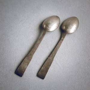 Ensemble de couverts en acier inoxydable avec finition bien polie, parfait pour les ustensiles de cuisine à domicile et les ensembles de couverts à usage personnel, usage quotidien - Product Image 4