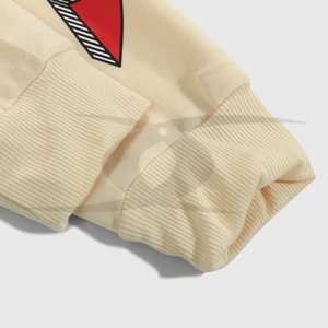 Nouveau design de gros de haute qualité pulls à capuche oversize pour hommes sweats à capuche thermiques en coton avec logos personnalisés pour hommes vente en gros - Product Image 4