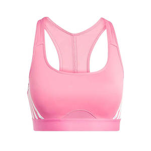ชุดออกกำลังกายผู้หญิงแบบสปอร์ตบราครอปพิมพ์โลโก้คุณภาพสูง ระบายอากาศได้ดี ผลิตจากผ้าสั่งทำพิเศษ - Product Image 2