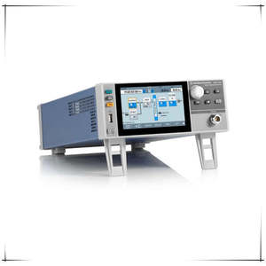 Generador de Señales de Onda Sinusoidal Rohde & Schwarz SMCV100B de Segunda Mano, Fabricado en Alemania - Product Image 2