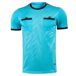 Maillots de football 22/23 hommes Profession Football maillot ensemble Football arbitre uniforme adulte formation à manches courtes pied équipe chemise - Product Image 4