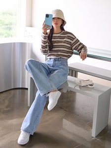 Sweats Colorblock pour femmes Sweats de haute qualité Vente en gros Pull personnalisé Sweatshirts pour femmes Logo personnalisé imprimé - Product Image 3
