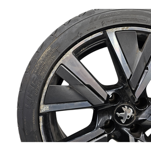 JANTE EN ALLIAGE PEUGEOT 208 Série 9825165080 (19>) - Product Image 3