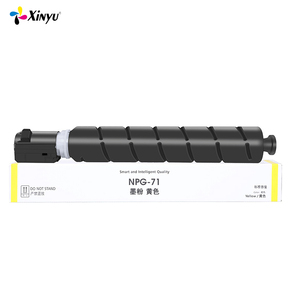 Cartucho de tóner de color XinYu, compatible con Canon ImageRunner ADV C5535, C5540, C5550, C5560, C5735, C5740, C5760, 2, 1, 2, 2, 1, 2, 1, 2, 2, 2 - Product Image 3