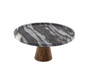 Présentoir de gâteau personnalisable de qualité alimentaire écologique poli miroir pour Dessert Cupcake Snacks Home Kitchen Tabletop - Product Image 5