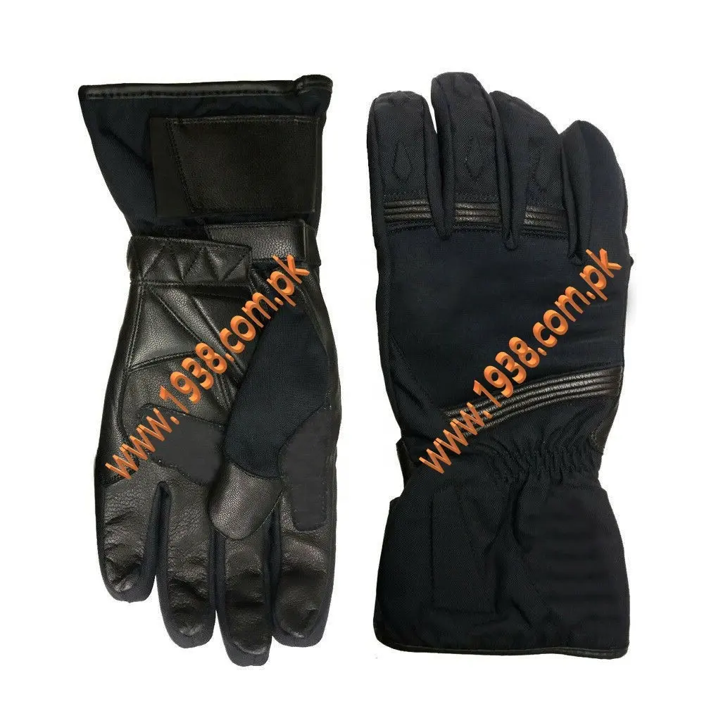 Leather Tactical Gloves Men Women Sports Hand Touchscreen Gloves Camping Warming Outdoor Gloves