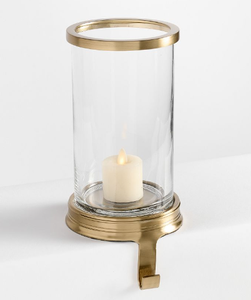 Classic <b>Silver</b> Hanging <b>Lantern</b> Glass Iron Design with Stand for Pillar Candle for Home Decor Christmas Festivities Weddings - Product Image 5