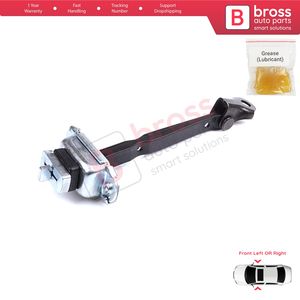 BDP1377 Conjunto Limitador de Puerta Delantera para MK3 W3 XW30 ZW30 2009-2015 6861047021 Bross Auto Parts Hecho en Turquía - Product Image 3