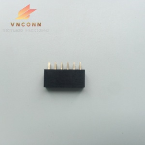 Vietnam Supplier 2.54MM Double Row FFC & FPC Connector - Product Image 1
