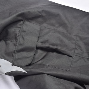 กางเกงสกีทรงแบ็กกี้สำหรับผู้ชายและผู้หญิง, กางเกงเล่นสโนว์บอร์ดกันน้ำระบายอากาศได้ดีใส่ได้ทุกเพศฤดูหนาว - Product Image 4