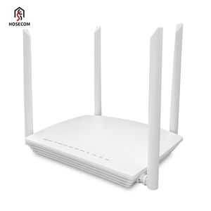 พอร์ต FTTH 4 Ge LAN CATV dual band Wi-Fi 5 1200Mbps GPON Adaptive xpon MODEM พร้อมเสาอากาศ4เสา - Product Image 5