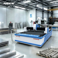 Máquina de Corte Láser de Fibra Metálica CNC de Alta Precisión de 3000W para Acero Inoxidable, Cobre y Aluminio