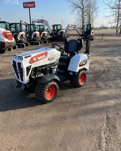 Bobcatts AT1450 Self Propelled Lawn Mower 4x4 Petrol Gasoline <b>Engine</b> Rotary Blade Rear Discharge Industrial Grade - Product Image 5