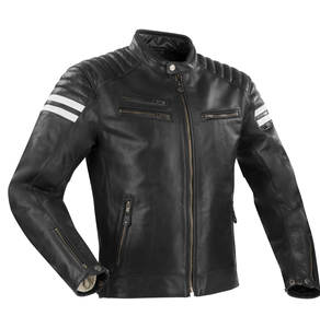 La chaqueta de cuero impermeable más vendida para hombre, ropa de invierno, chaqueta de cuero para hombre, chaqueta de cuero de gran oferta - Product Image 1