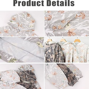 Sudadera con capucha de poliéster para hombre de alta calidad, logotipo bordado personalizado, patrón sólido, cuello con capucha para otoño - Product Image 3