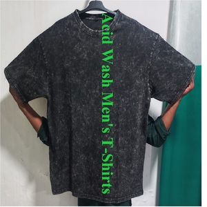 Oferta de Verano/Invierno: Camisetas Casuales para Hombre, Excedentes de Fabricación, Marca Reconocida, Cuello Redondo, Estampado, Alta Calidad, Diseño Personalizado - Product Image 6